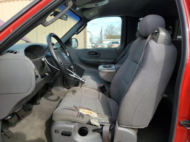 Photo 7 from auction – 2003 FORD F150 with VIN 2FTRX18L73CA64766