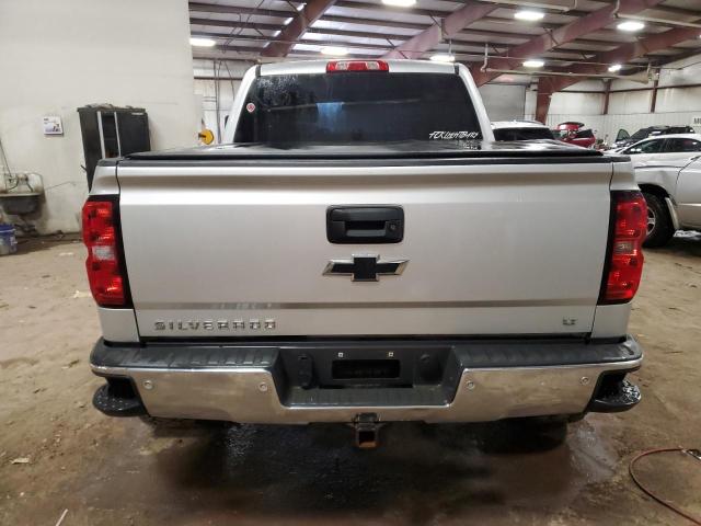 Photo 6 from auction – 2014 CHEVROLET SILVERADO with VIN 3GCUKREC0EG373903