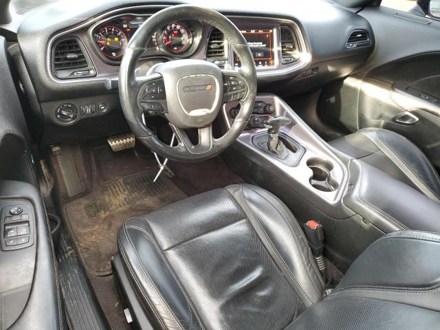 Photo 8 from auction – 2018 DODGE CHALLENGER with VIN 2C3CDZGG8JH252833