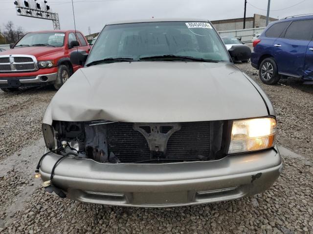Photo 5 from auction – 2002 GMC SONOMA with VIN 1GTCS19W528206102