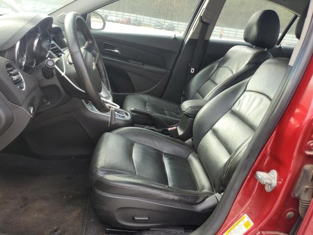 Photo 7 from auction – 2012 CHEVROLET CRUZE LTZ with VIN 1G1PH5SC5C7160729