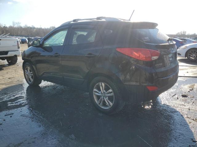 Photo 2 from auction – 2012 HYUNDAI TUCSON GLS with VIN KM8JUCAC0CU419882