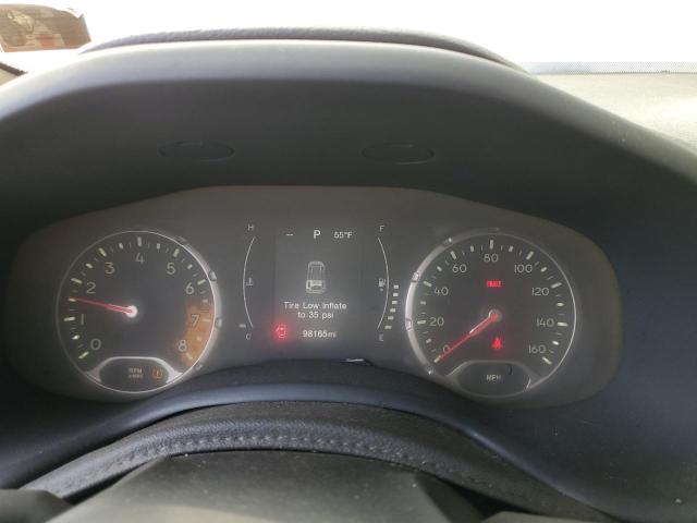Photo 9 from auction – 2015 JEEP RENEGADE S with VIN ZACCJBATXFPC24152