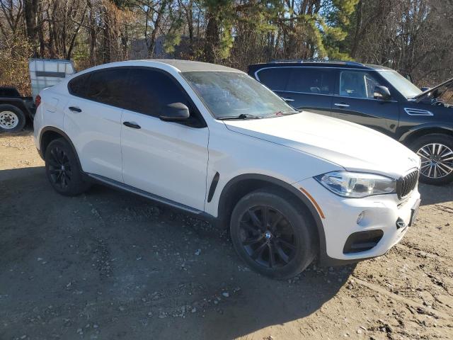 Photo 4 from auction – 2017 BMW X6 XDRIVE3 with VIN 5UXKU2C31H0X47437
