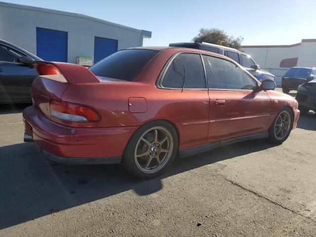 Photo 3 from auction – 2000 SUBARU IMPREZA RS with VIN JF1GM6751YG403064
