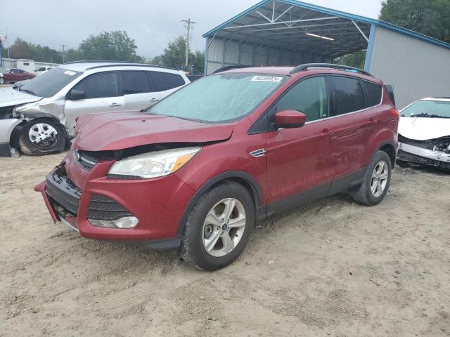 Photo 1 from auction – 2016 FORD ESCAPE SE with VIN 1FMCU9G93GUC83454