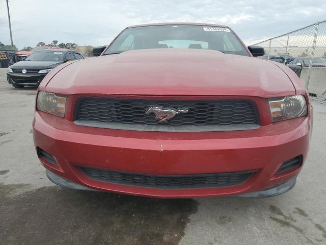 Photo 5 from auction – 2011 FORD MUSTANG with VIN 1ZVBP8EM2B5161659