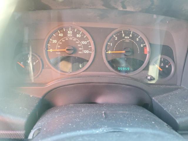 Photo 9 from auction – 2007 JEEP COMPASS with VIN 1J8FF47W07D180103