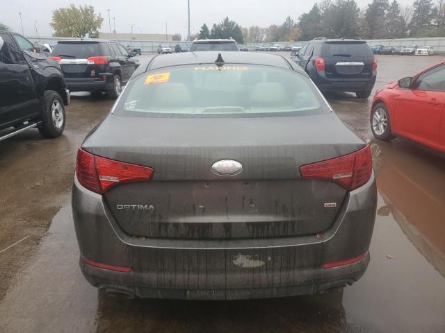 Photo 6 from auction – 2013 KIA OPTIMA LX with VIN 5XXGM4A75DG204948