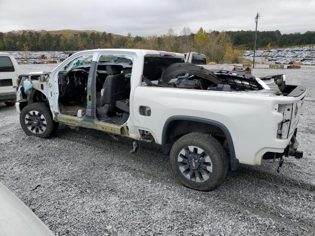 Photo 2 from auction – 2021 CHEVROLET SILVERADO with VIN 1GC4YNEY2MF241745