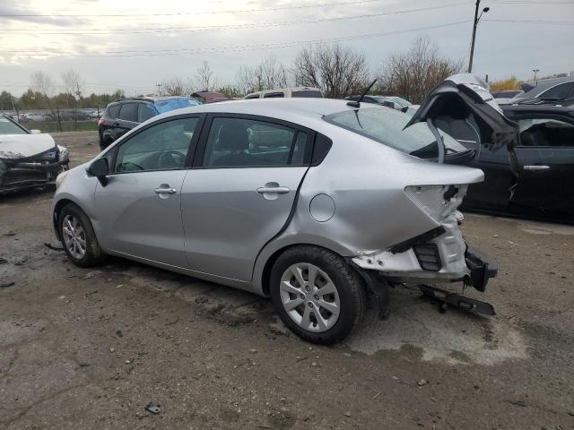 Photo 2 from auction – 2016 KIA RIO LX with VIN KNADM4A38G6550069