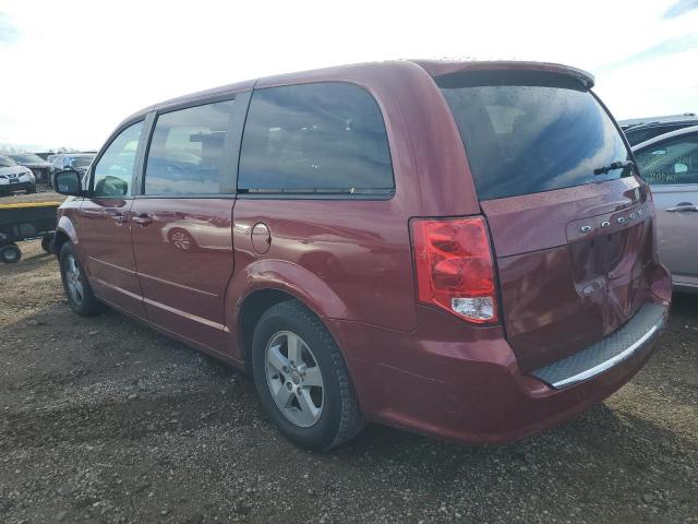 Photo 2 from auction – 2011 DODGE GRAND CARA with VIN 2D4RN3DG4BR696634