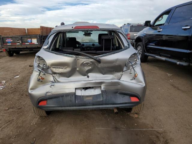 Photo 6 from auction – 2012 MAZDA MAZDA2 with VIN JM1DE1KY8C0142709