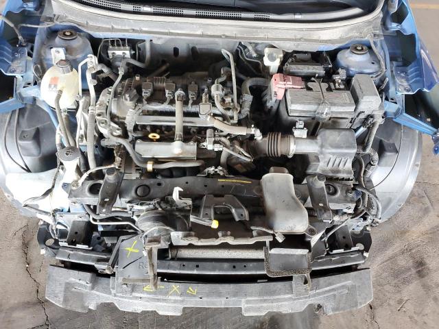Photo 11 from auction – 2021 NISSAN KICKS SR with VIN 3N1CP5DV6ML564906