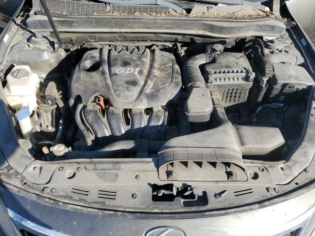 Photo 11 from auction – 2013 KIA OPTIMA with VIN 5XXGM4A71DG243682