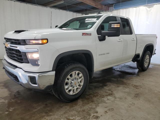 CHEVROLET SILVERADO 2024 z numerem VIN 1GC5YNE73RF113100 - Zdjęcie z aukcji