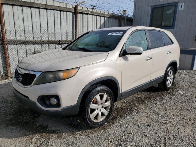 Photo 1 from auction – 2011 KIA SORENTO BA with VIN 5XYKT3A16BG175245