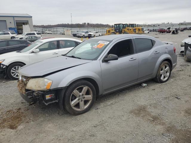 DODGE AVENGER SE 2013 with VIN 1C3CDZAB2DN534801 - Photo from auction