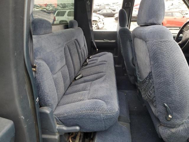Photo 10 from auction – 1996 CHEVROLET GMT-400 C1 with VIN 2GCEC19R9T1256876