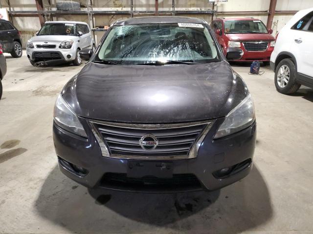 Photo 5 from auction – 2013 NISSAN SENTRA S with VIN 3N1AB7AP1DL606437