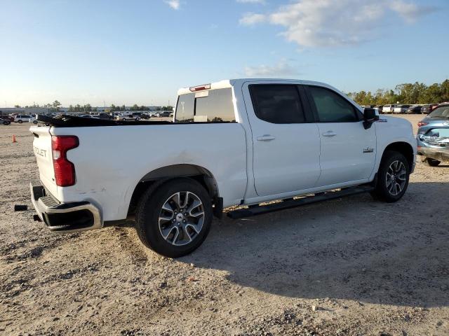 Photo 3 from auction – 2022 CHEVROLET SILVERADO with VIN 1GCUDDED9NZ562474
