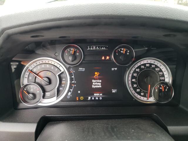 Photo 9 from auction – 2020 RAM 1500 CLASS with VIN 1C6RR7LG5LS152371