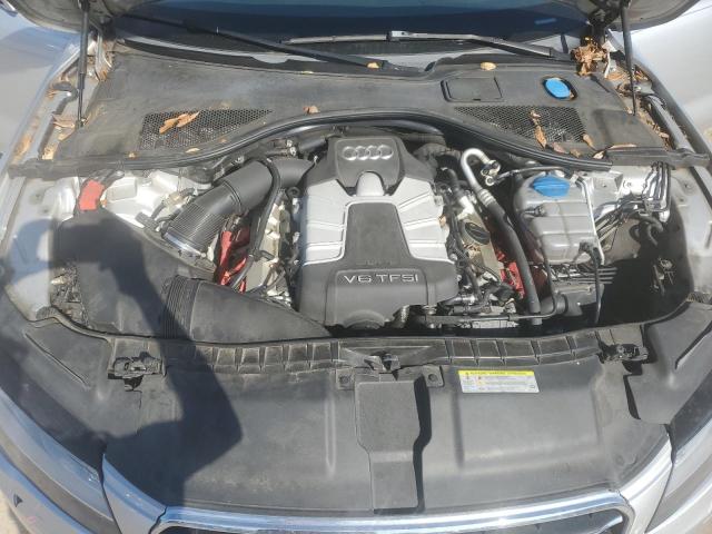 Photo 11 from auction – 2014 AUDI A7 PREMIUM with VIN WAUWGAFC2EN107796