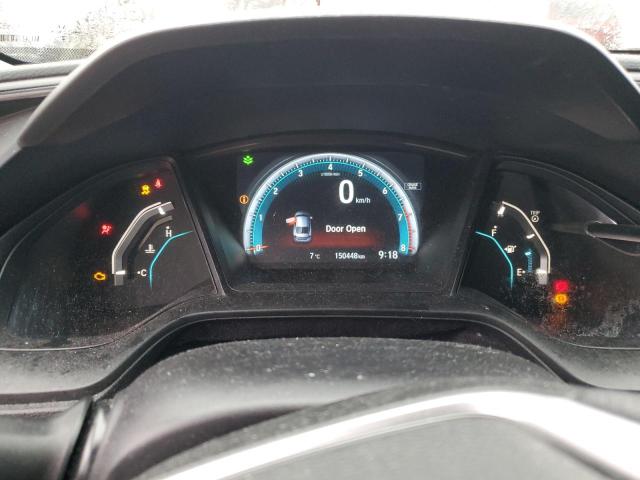 Photo 9 from auction – 2016 HONDA CIVIC LX with VIN 2HGFC2F55GH004200