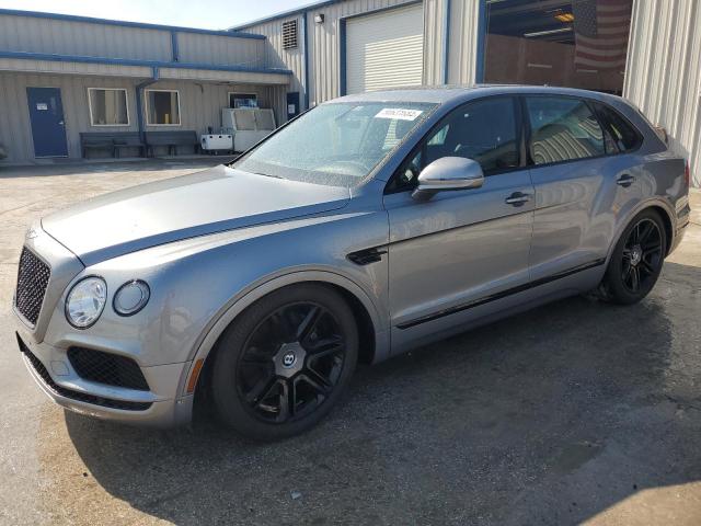 Photo 2 from auction – 2019 BENTLEY BENTAYGA with VIN SJAAM2ZV4KC024727