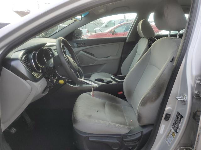 Photo 7 from auction – 2013 KIA OPTIMA LX with VIN 5XXGM4A77DG211755
