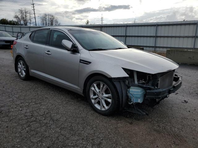 Photo 4 from auction – 2012 KIA OPTIMA EX with VIN 5XXGN4A73CG076933