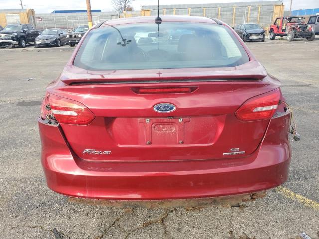 Photo 6 from auction – 2015 FORD FOCUS SE with VIN 1FADP3F21FL277826