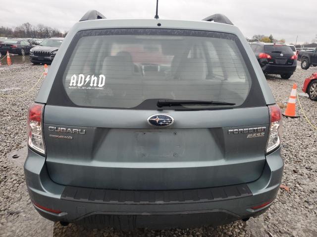 Photo 6 from auction – 2011 SUBARU FORESTER 2 with VIN JF2SHABC5BH712671