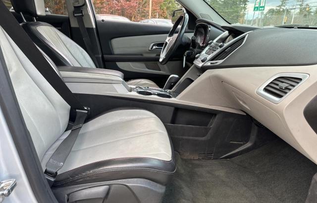 Photo 5 from auction – 2012 GMC TERRAIN SL with VIN 2GKFLVEK2C6241387