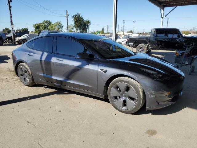 Photo 4 from auction – 2022 TESLA MODEL 3 with VIN 5YJ3E1EA1NF315954