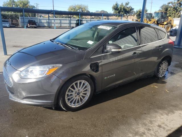 FORD FOCUS BEV 2017 with VIN 1FADP3R45HL230704 - Photo from auction
