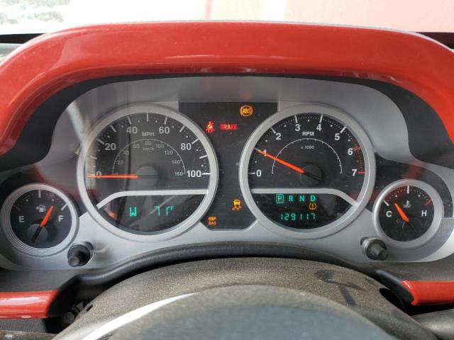 Photo 9 from auction – 2010 JEEP WRANGLER U with VIN 1J4BB3H1XAL232343