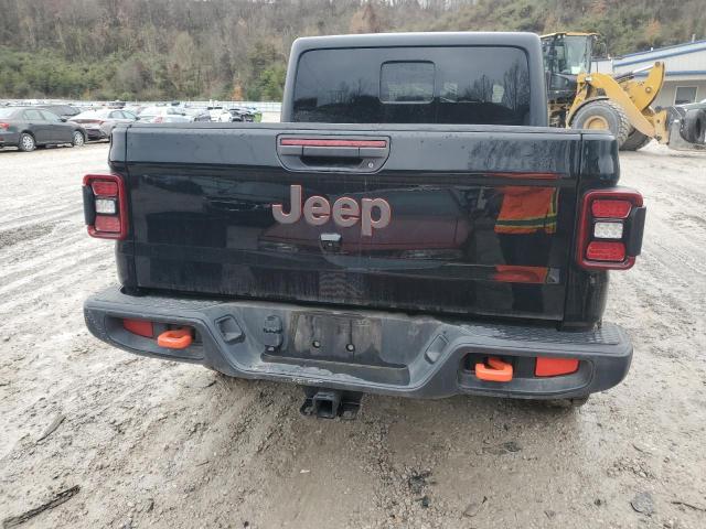 Photo 6 from auction – 2023 JEEP GLADIATOR with VIN 1C6JJTEG7PL505476