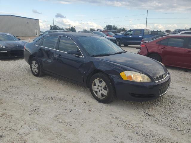 Photo 4 from auction – 2008 CHEVROLET IMPALA LS with VIN 2G1WB58K789197444