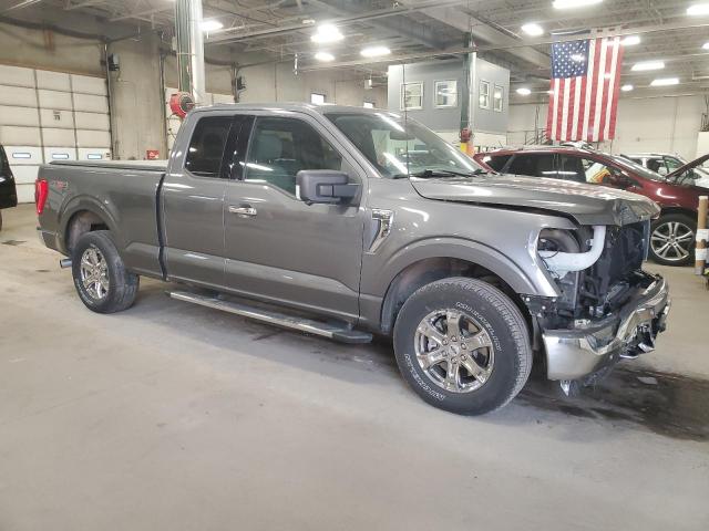 Photo 4 from auction – 2021 FORD F150 SUPER with VIN 1FTEX1EP0MFC32825