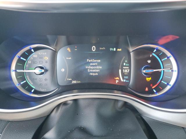Photo 9 from auction – 2024 CHRYSLER PACIFICA H with VIN 2C4RC1S7XRR174837
