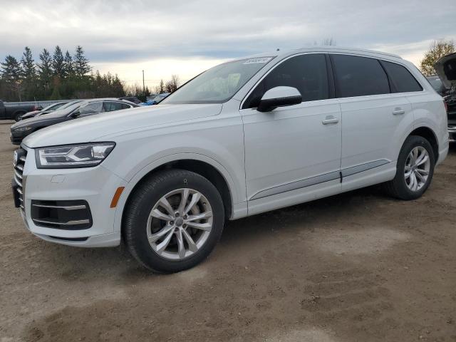 AUDI Q7 PREMIUM 2017 with VIN WA1LAAF73HD020407 - Photo from auction