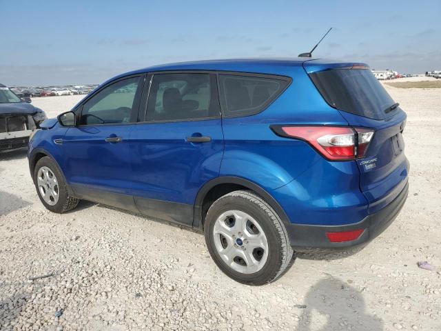 Photo 2 from auction – 2018 FORD ESCAPE S with VIN 1FMCU0F76JUD36635