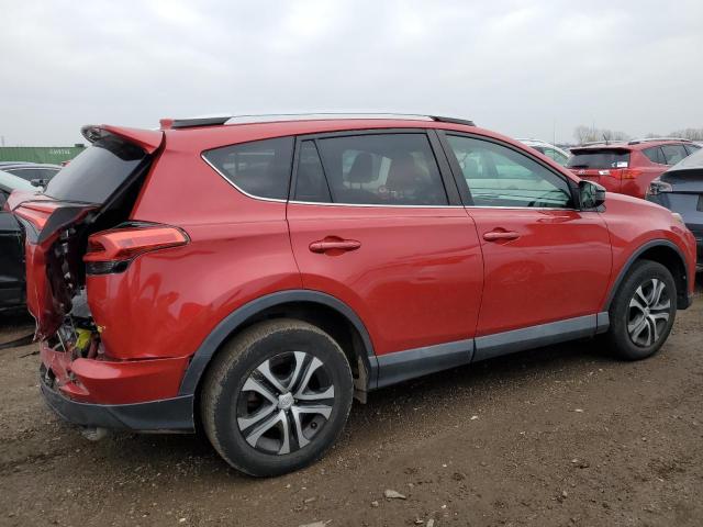Photo 3 from auction – 2016 TOYOTA RAV4 LE with VIN 2T3BFREV4GW538691