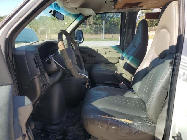 Photo 7 from auction – 2003 CHEVROLET EXPRESS G2 with VIN 1GCFG25T931225679