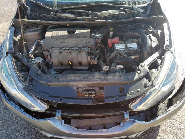 Photo 11 from auction – 2017 NISSAN SENTRA S with VIN 3N1AB7AP1HY376293