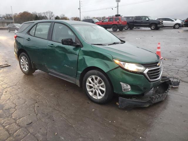 Photo 4 from auction – 2018 CHEVROLET EQUINOX LS with VIN 2GNAXHEV9J6180730