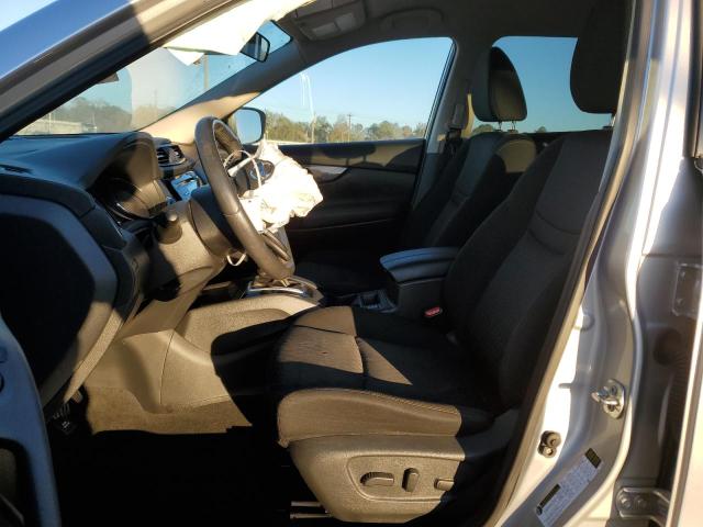 Photo 7 from auction – 2017 NISSAN ROGUE S with VIN KNMAT2MT9HP612759