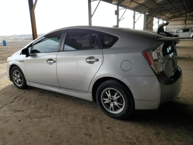 Photo 2 from auction – 2010 TOYOTA PRIUS with VIN JTDKN3DU2A1107216