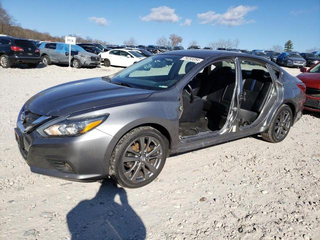 NISSAN ALTIMA 2.5 2018 with VIN 1N4AL3AP4JC298938 - Photo from auction